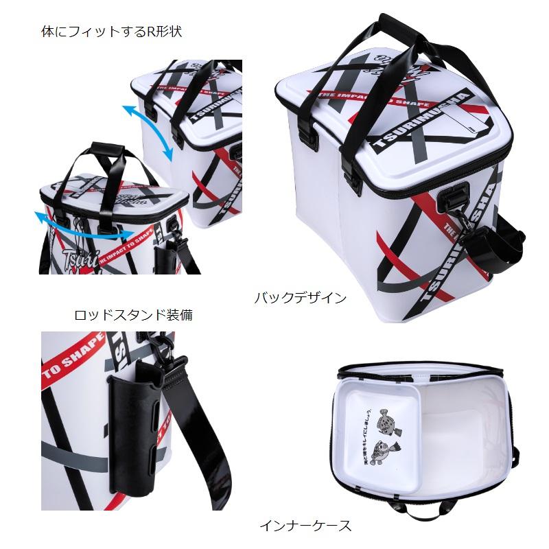 釣武者 F226 BerryR75タックルバッグ : 釣具のFTO ヤフー店 - 通販 