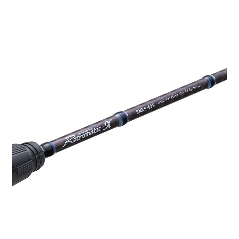 バレーヒル レトロマティックX RMXS-63S | Valleyhill Valleyhill（バレーヒル） レトロマティック-X RMXS-63S : 釣具のFTO