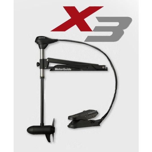 モーターガイド X3シリーズ X3-55-36 / エレキ : 釣具のFTO ヤフー店