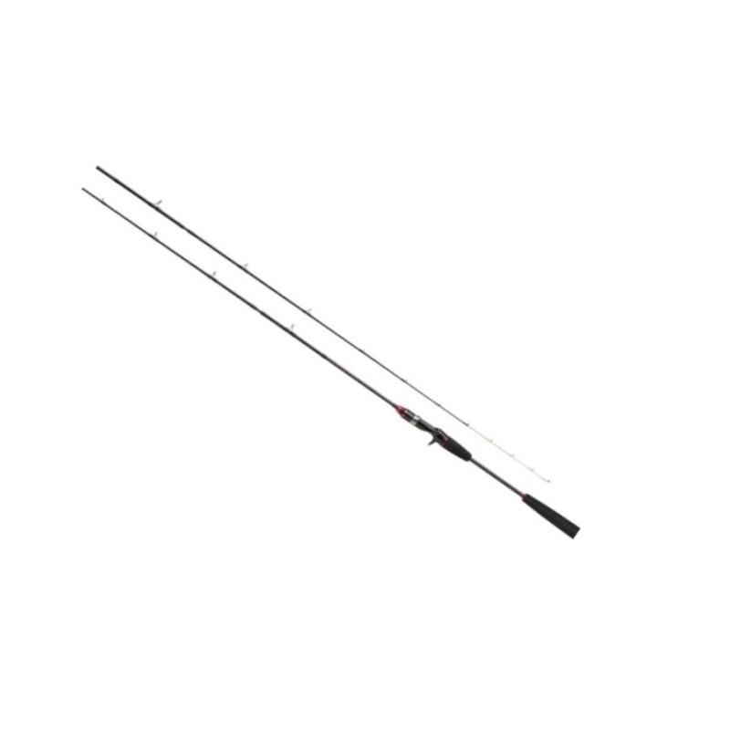 浜田商会 CB ライトレーダーメタルスクイッド 602M　/ イカメタル 竿 ロッド ベイトモデル 浜田商会 CB ライトレーダーメタルスクイッド 602M / イカメタル 竿