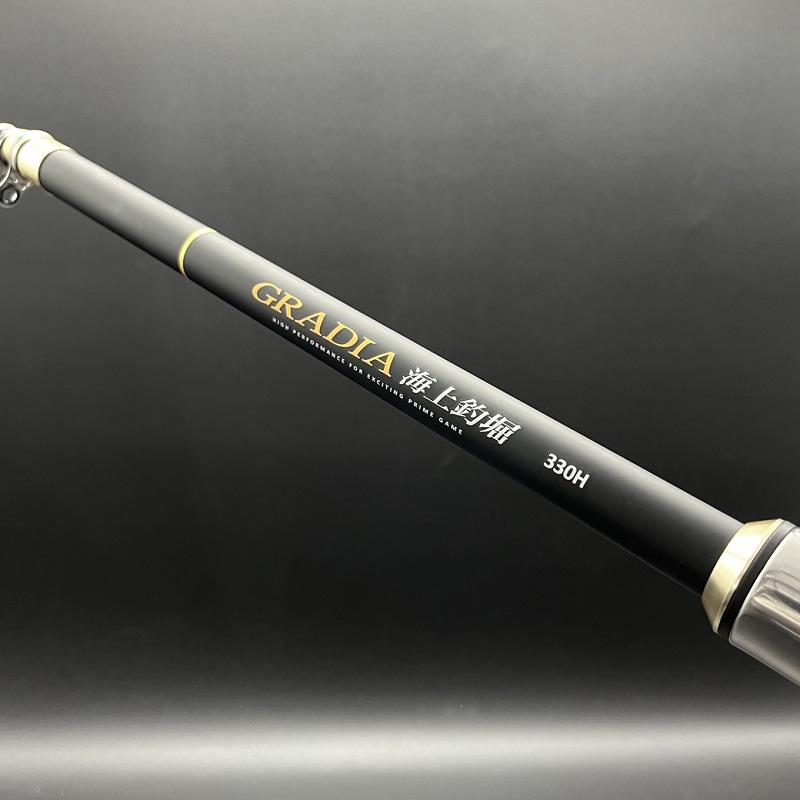 VALKEIN/DainsleiF overbraise 6.2ML-HS/ロッド/トラウトロッド 超個人