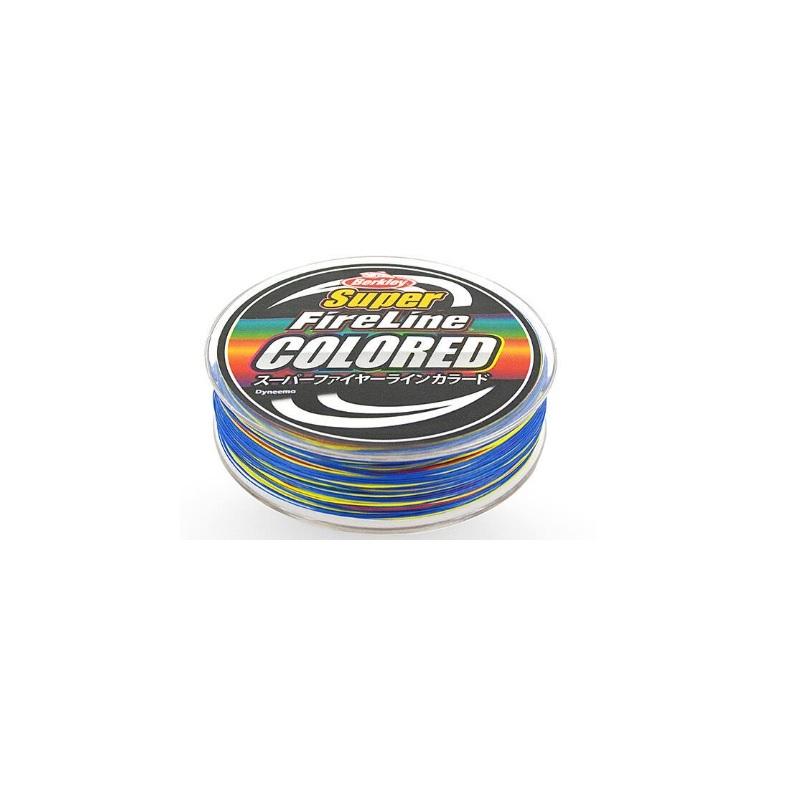 バークレイ スーパーファイヤーライン2.0号 30LB 300M カラード : 釣具