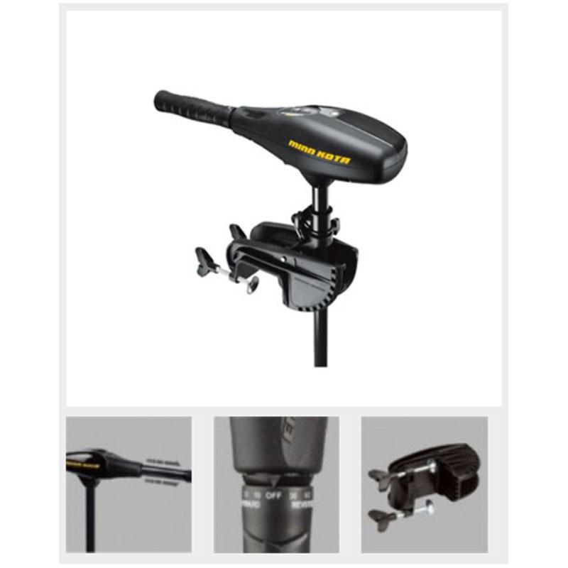 ミンコタ ENDURA MAX 45 / エレキ ミンコタ : 釣具のFTO - 通販