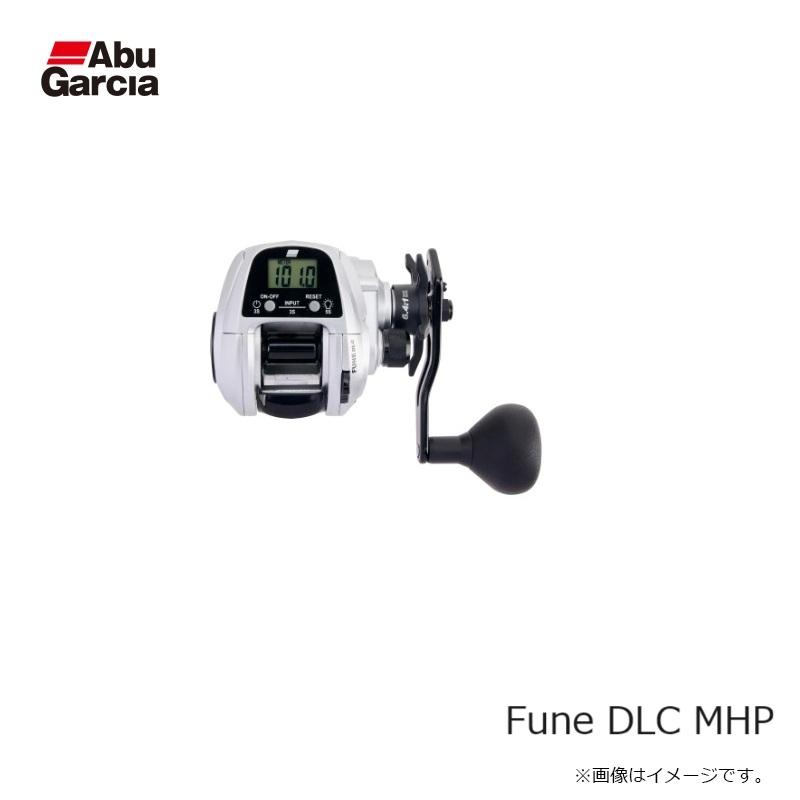 アブ Fune DLC (フネ ディーエルシー) MHP / 船 リール 右巻の画像