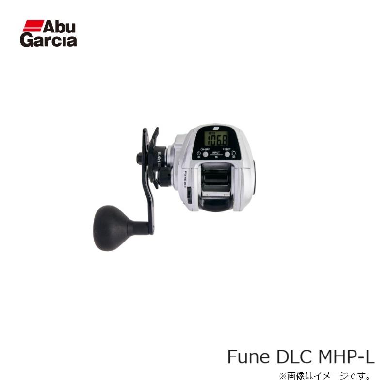 アブ Fune DLC (フネ ディーエルシー) MHP-L / 船 リール 左巻 : 釣具