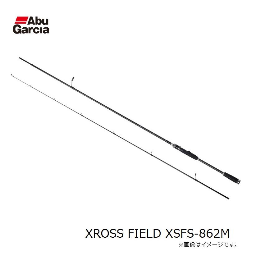 アブ XROSS FIELD XSFS-862M : 釣具のFTO - 通販 - Yahoo!ショッピング