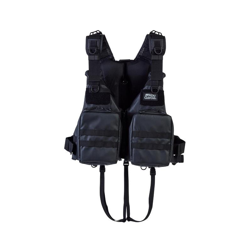 アブ Abu システムゲームベスト コーティングブラック アブ Abu システムゲームベスト コーティングブラック : 釣具のFTO