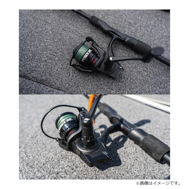 アブ MAX SX マックス スピニング 2500SHD : 釣具のFTO - 通販 - Yahoo