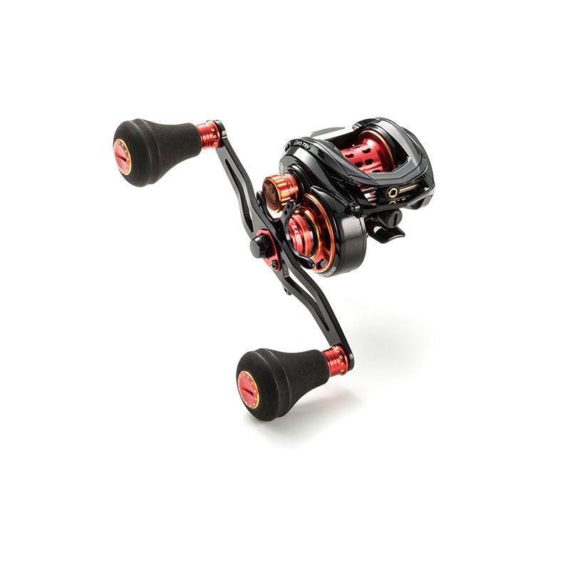 アブガルシア Revoアカツキ右ハンド アブガルシア Revo TRV 右ハンドル