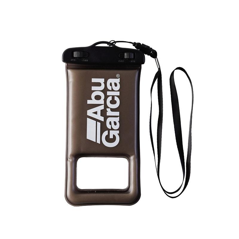 アブ フローティング スマートフォンケース グレー : 釣具のFTO - 通販