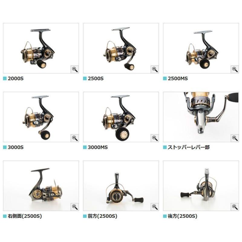 できます アブ スピニングリール 釣具のfto 通販 Paypayモール Revo Rocket 3000s アブガルシア