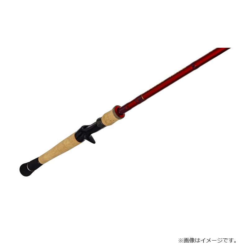 アブ NAMAZU HUNTER ナマズハンター NAHC-682MH-Red 2025限定カラー