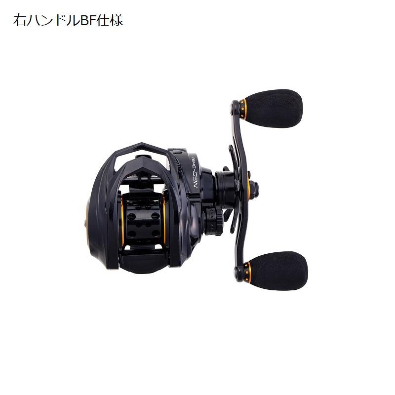 アブ NEO-3way ネオ-スリーウェイ 7 / ベイト リール 右巻 : 釣具のFTO