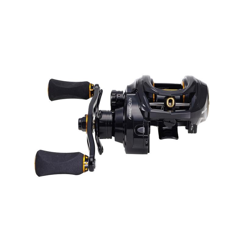 アブ NEO-3way ネオ-スリーウェイ 7 / ベイト リール 右巻 : 釣具のFTO