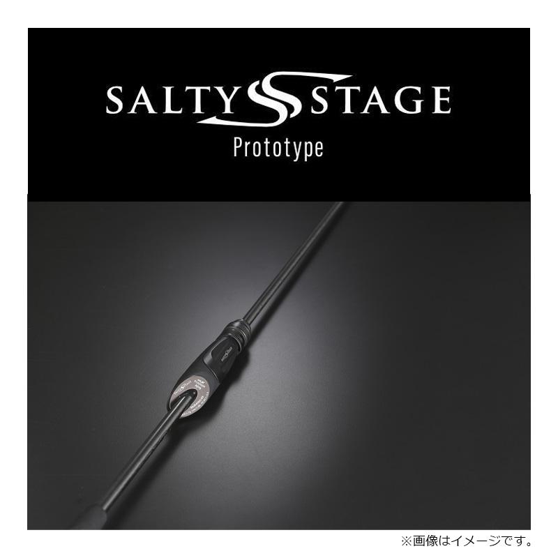 アブ ソルティーステージ プロトタイプ アジング XAJS-5102LSS : 釣具