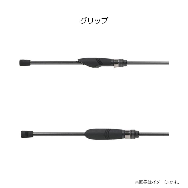 アブ ソルティーステージ プロトタイプ アジング XAJS-5102LSS : 釣具