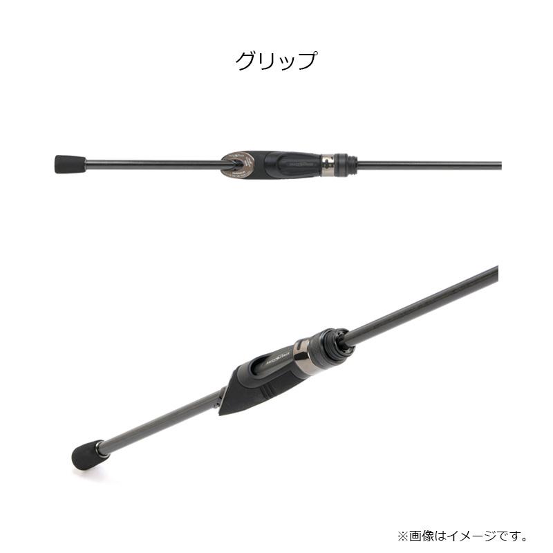 アブ ソルティーステージ プロトタイプ アジング XAJS-5102LSS : 釣具