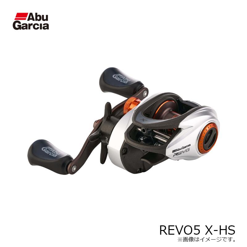 アブガルシア　Revo5x HS アブ ガルシア REVO5 STX-SHS (リール) 価格比較 - 価格.com
