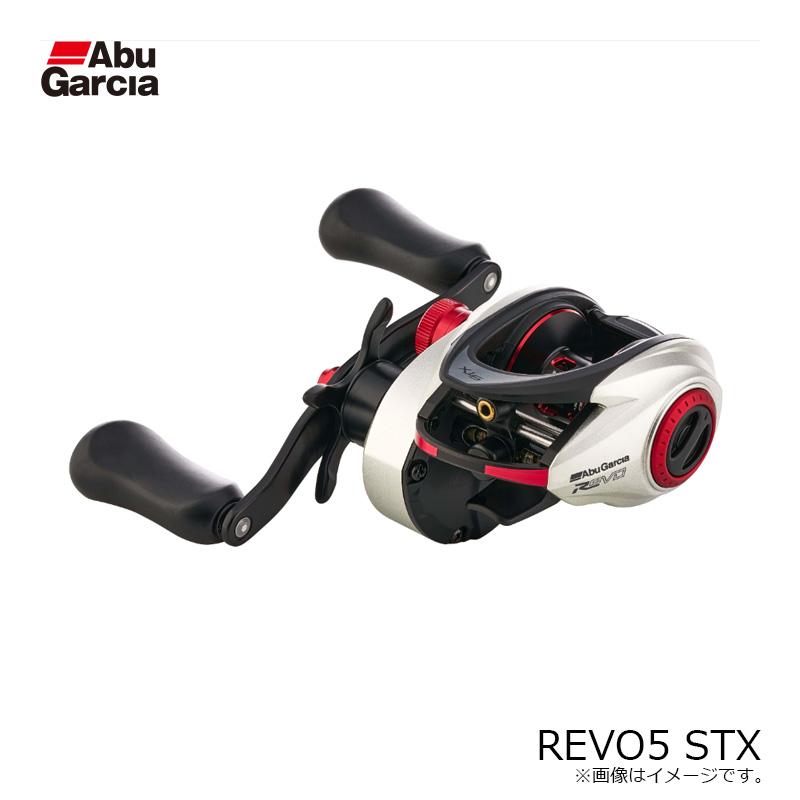 アブ REVO5 STX : 釣具のFTO - 通販 - Yahoo!ショッピング
