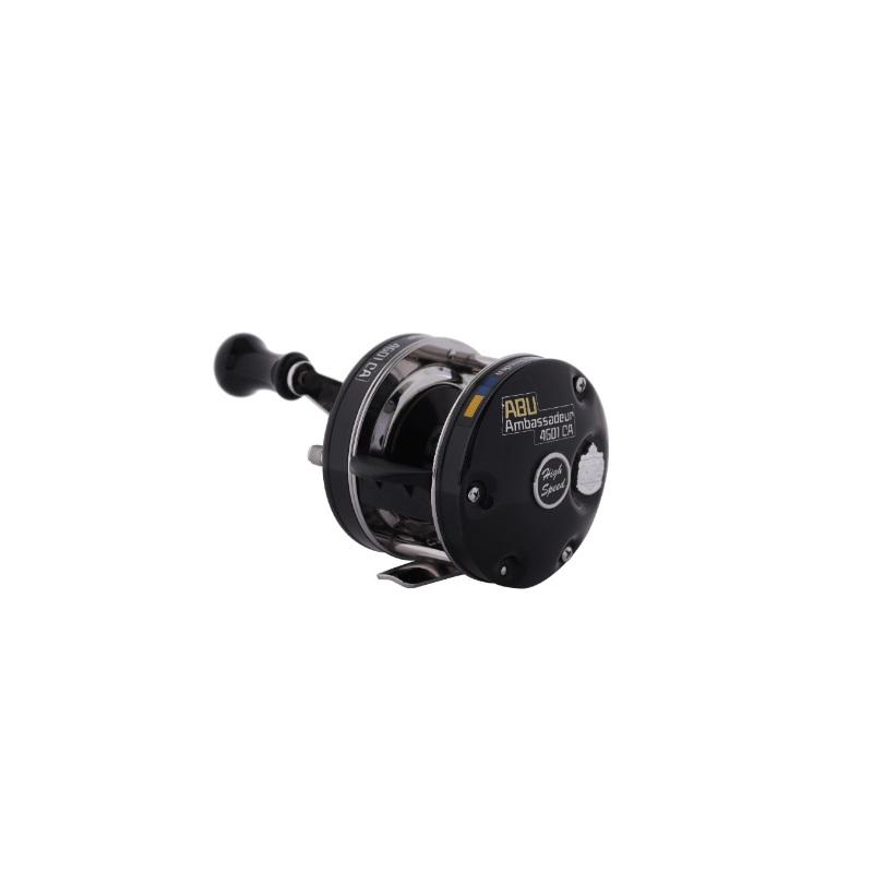 アブ Ambassadeur 4601CA FACTORY TUNED ブラック アブ Ambassadeur 4601CA FACTORY TUNED ブラック