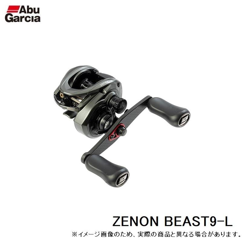 アブ ZENON BEAST9-L / ベイトリール 左巻き : 釣具のFTO - 通販 アブ ZENON BEAST9-L / ベイトリール 左巻き : 釣具のFTO - 通販