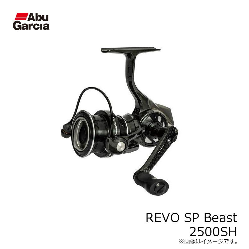 アブ REVO SP Beast 2500SH : 釣具のFTO - 通販 - Yahoo!ショッピング