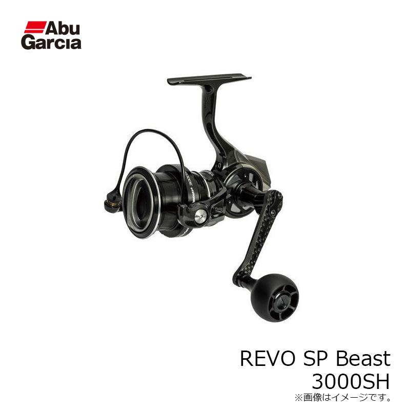 アブ REVO SP Beast 3000SH : 釣具のFTO - 通販 - Yahoo!ショッピング