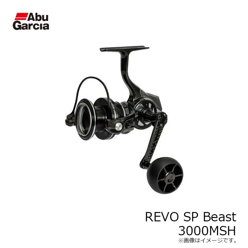 h*o様 Abu Garcia REVO SP BEAST 3000SH アブ REVO SP Beast 3000MSH : 釣具のFTO - 通販 - Yahoo!ショッピング