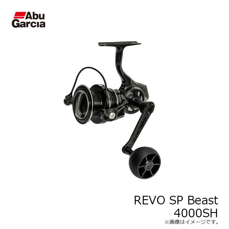 アブ REVO SP Beast 4000SH : 釣具のFTO - 通販 - Yahoo
