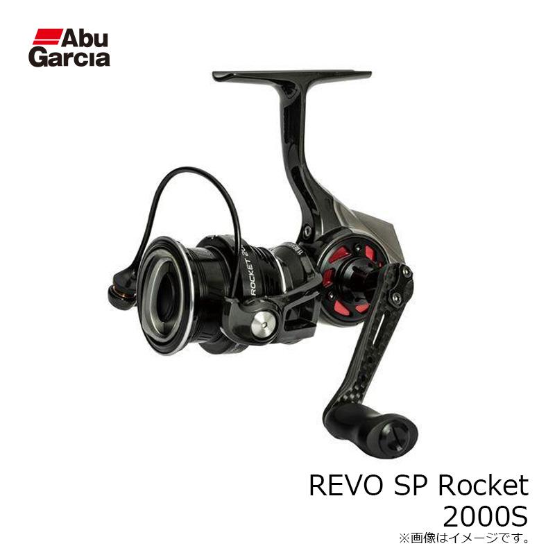 アブ REVO SP Rocket 2000S : 釣具のFTO - 通販 - Yahoo!ショッピング