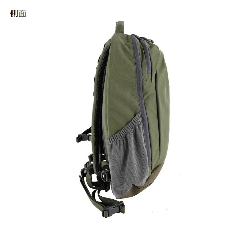 専用1000パック アブ マウンテンストリーム バックパック オリーブ : 釣具のFTO