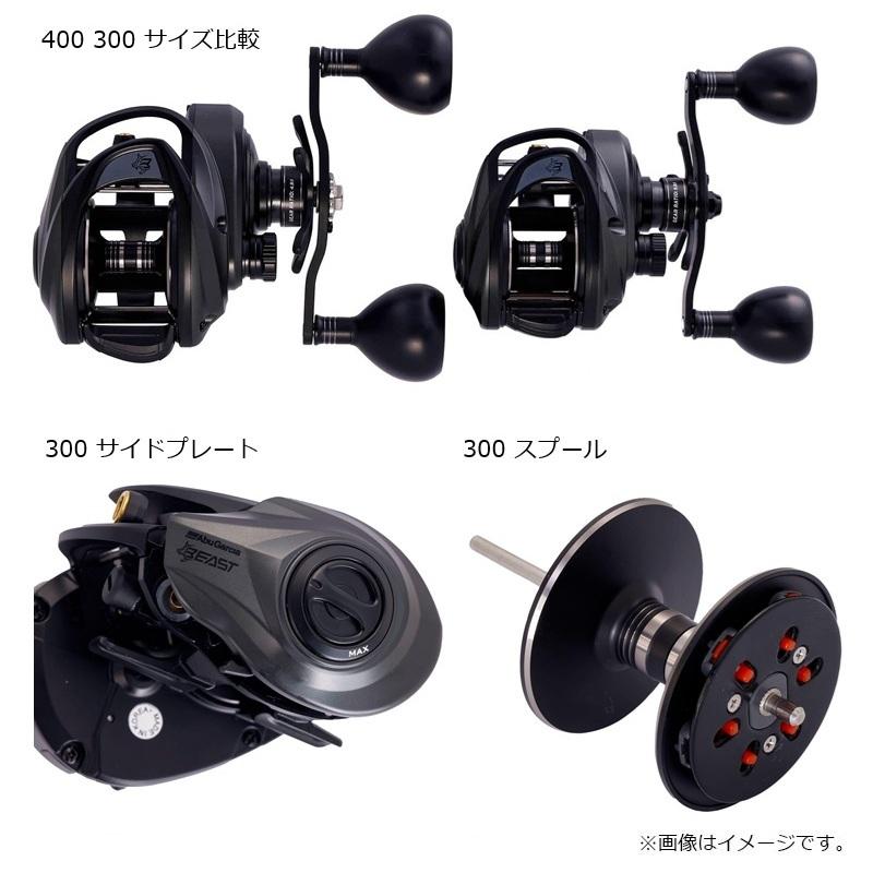 アブ ビースト300 LP 左 : 釣具のFTO - 通販 - Yahoo!ショッピング