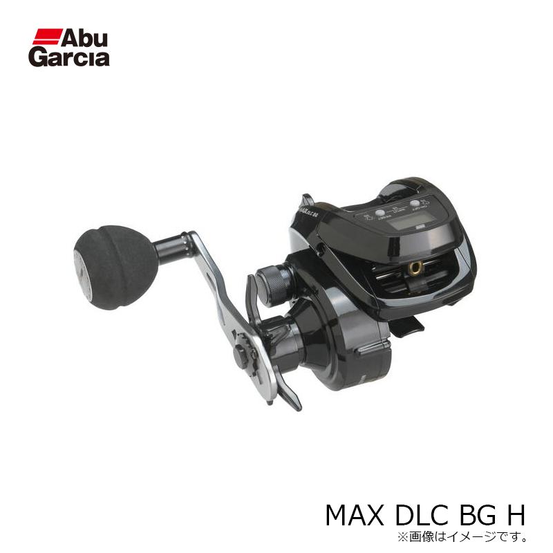 アブ　MAX DLC BG H　/ 船 両軸 リール カウンター付き 右巻き ハイギア | ブランド登録なし | 06