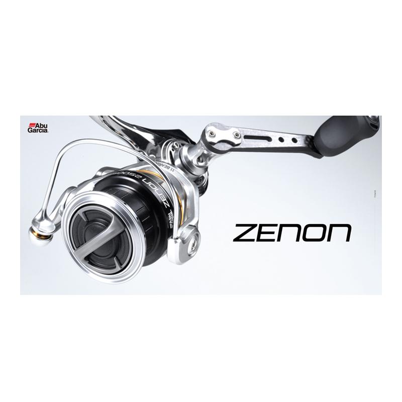 フィッシング アブガルシア ゼノン 4000SH ZENON フックキーパー付き