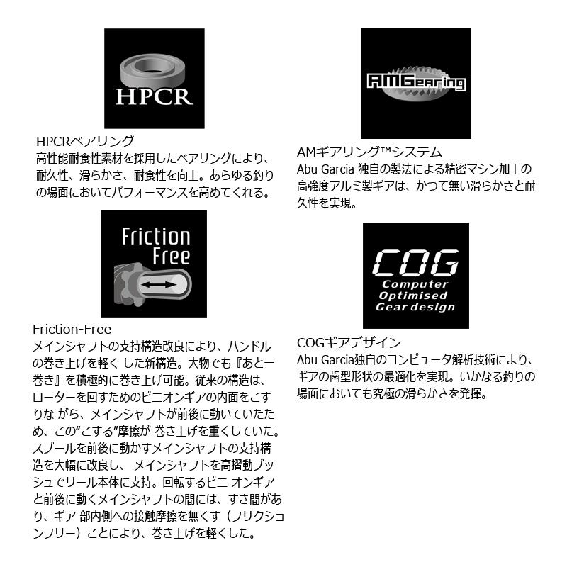 アブ ゼノン ZENON 2500MSH : 釣具のFTO - 通販 - Yahoo!ショッピング