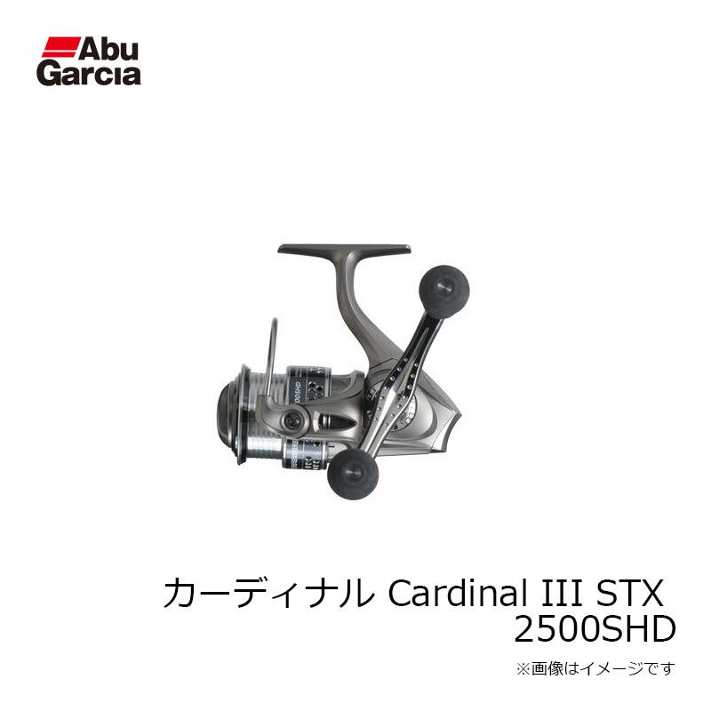 アブ カーディナル Cardinal III STX 2500SHD : 釣具のFTO - 通販