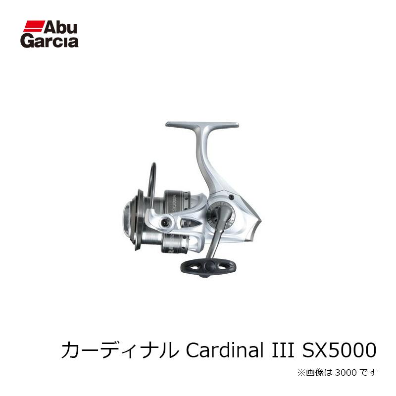アブ カーディナル Cardinal III SX5000 : 釣具のFTO - 通販 - Yahoo