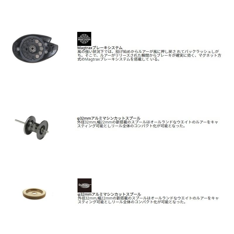 アブ プロマックス PROMAX 4 / ベイトリール 右巻き : 釣具のFTO