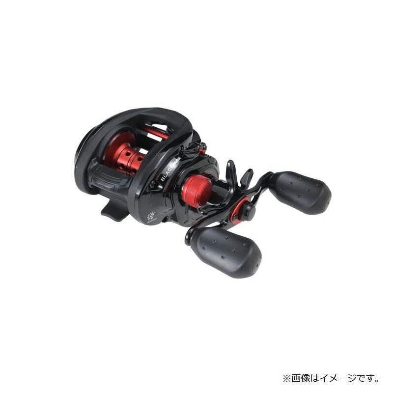 AbuGarcla Black Max ベイトリール　右巻き アブ ブラックマックス BLACKMAX 4 / ベイトリール 右巻き : 釣具のFTO