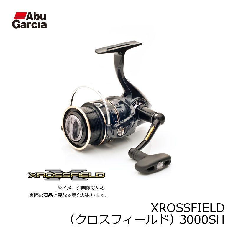 アブ Xrossfield 3000sh クロスフィールド アブガルシア スピニングリール 釣具のfto 通販 Paypayモール