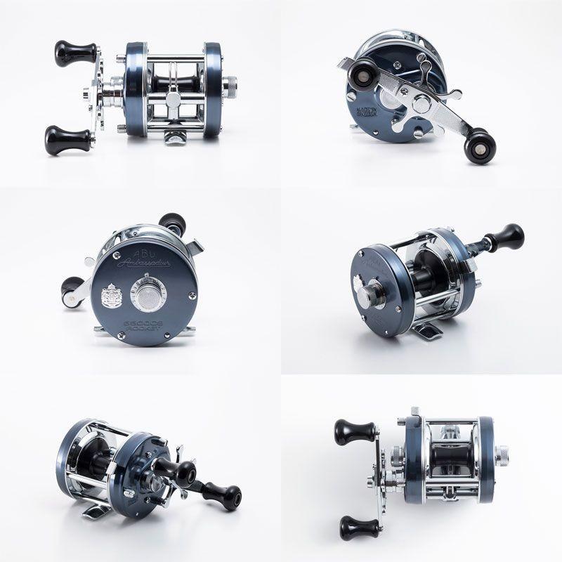 アブ AMB.5501CS Rocket（左ハンドル） / アブガルシア リール