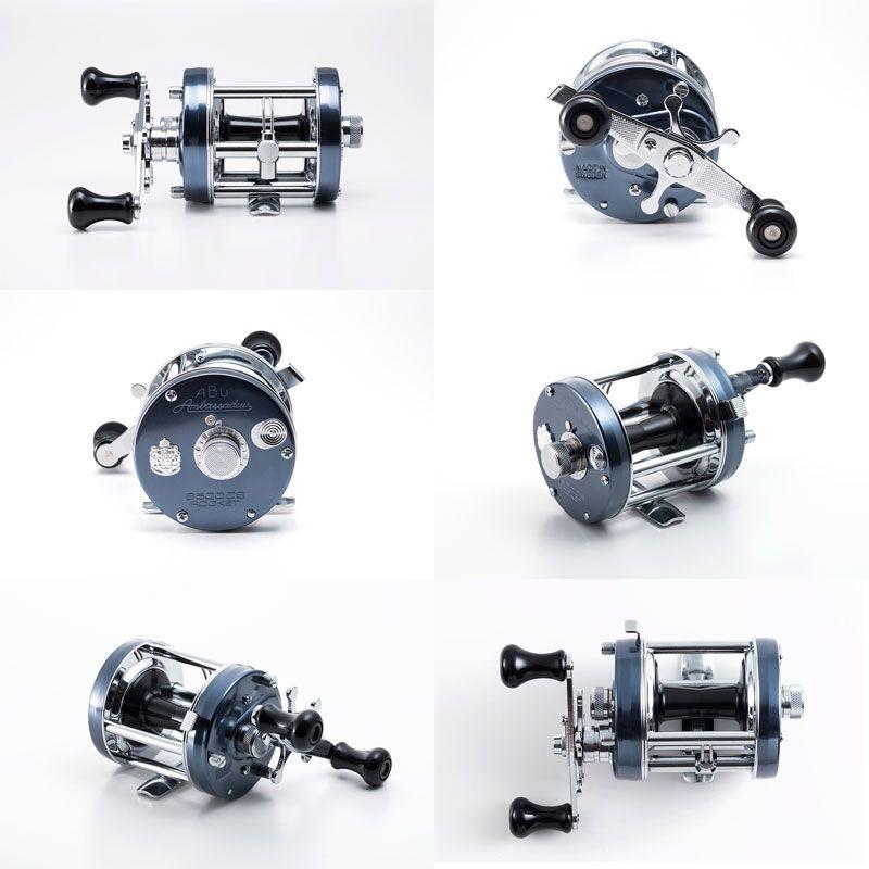 アブ AMB.6500CS Rocket（右ハンドル） / アブガルシア リール