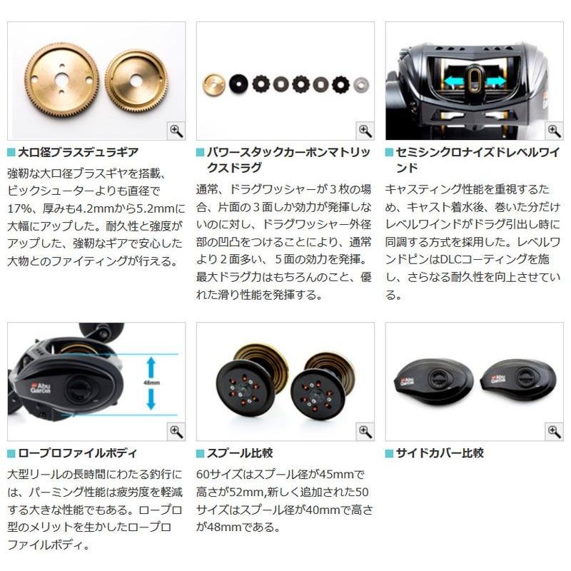 まきののあゆAbu Garcia Power Shooter ベイトリール まきののあゆAbu Garcia Power Shooter ベイトリール Amazon.com