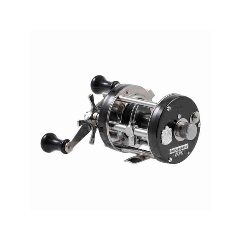 未使用アブガルシア amb 6500c factory tuned black 未使用アブガルシア amb 6500c factory tuned black 【公式通販】