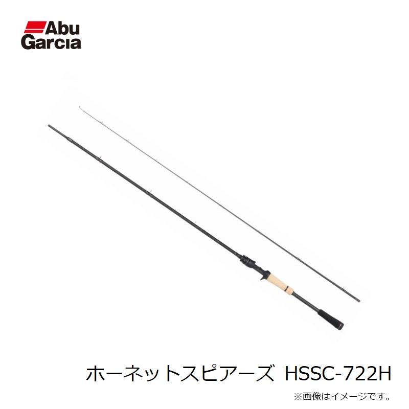 アブ ホーネットスピアーズ HSSC-722H : 釣具のFTO - 通販 - Yahoo