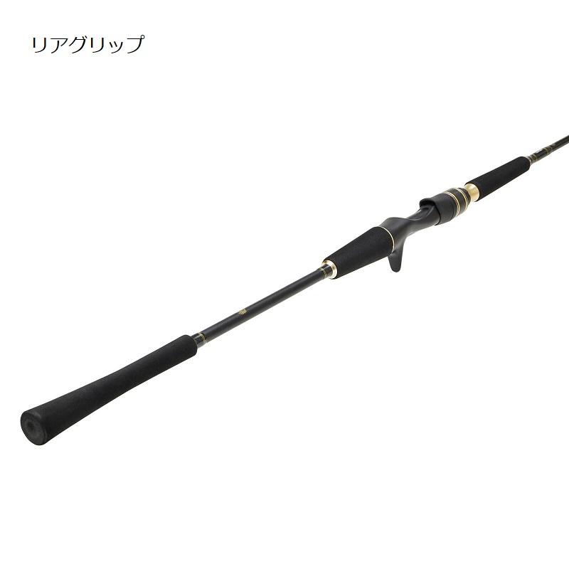 アブ 黒船 9:1極先調子 KTTC-91/180Hタチウオテンヤアドバンス　【釣具　釣り具】 アブ 黒船 9:1極先調子 KTTC-91/180Hタチウオテンヤアドバンス : 釣具