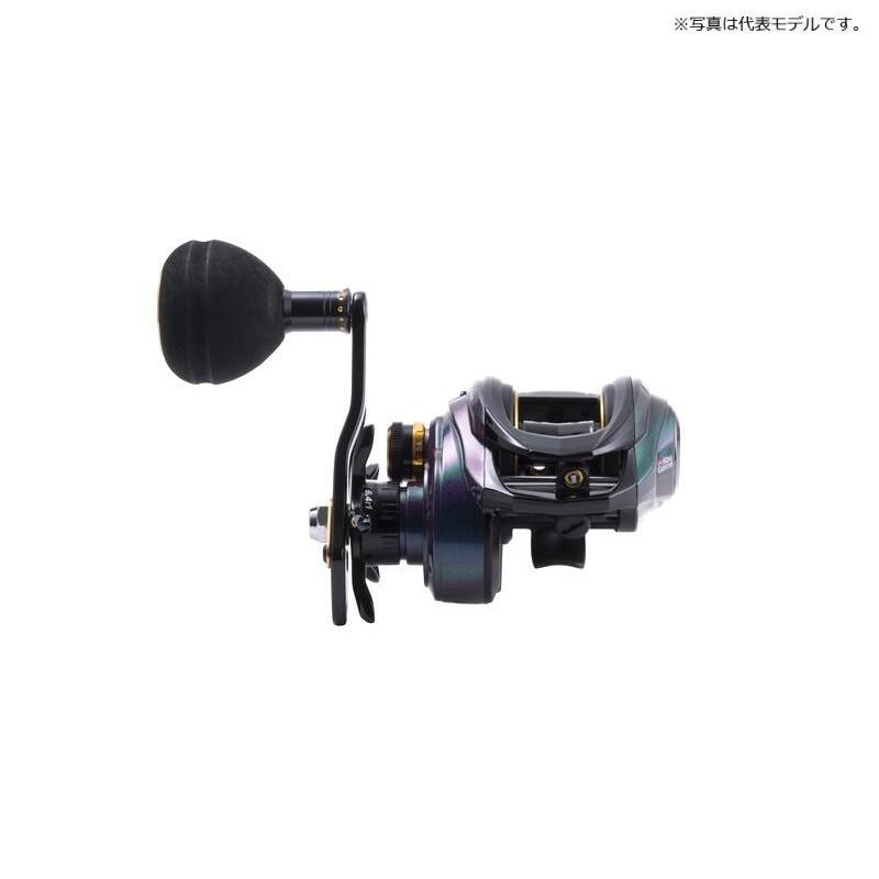 アブ ソルティーステージ Concept-Free / ソルト ジギング タイラバ 右