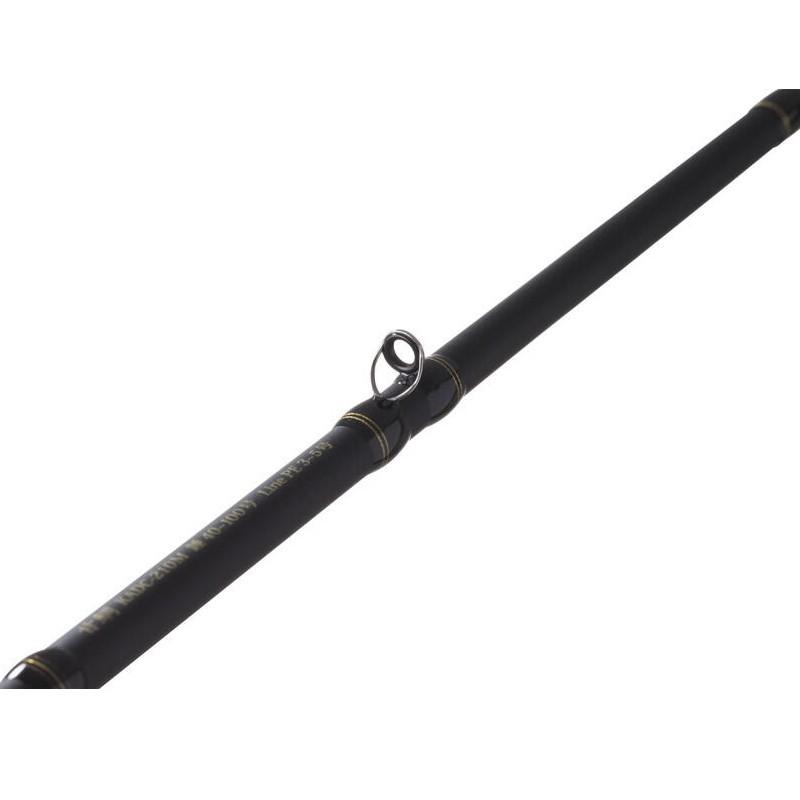 中古美品　アブガルシア　黒船　タチウオテンヤ(KTTC-82/185MH)ベイト 楽天市場】○アブガルシア 黒船 タチウオテンヤ KTTC-82/185MH 8