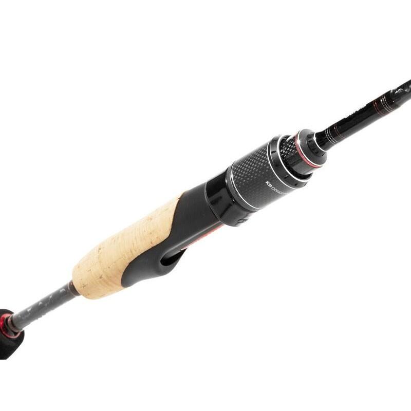 アブ ソルティーステージ KR-X アジングカスタム SXAS-552LSS-CMG