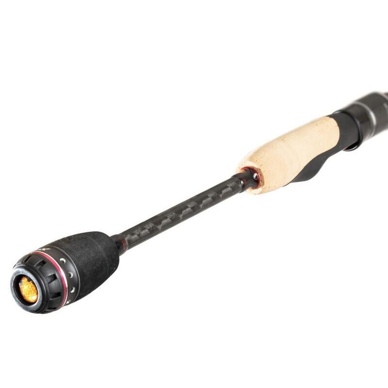 アブ ソルティーステージ KR-X アジングカスタム SXAS-672LSS-CMG